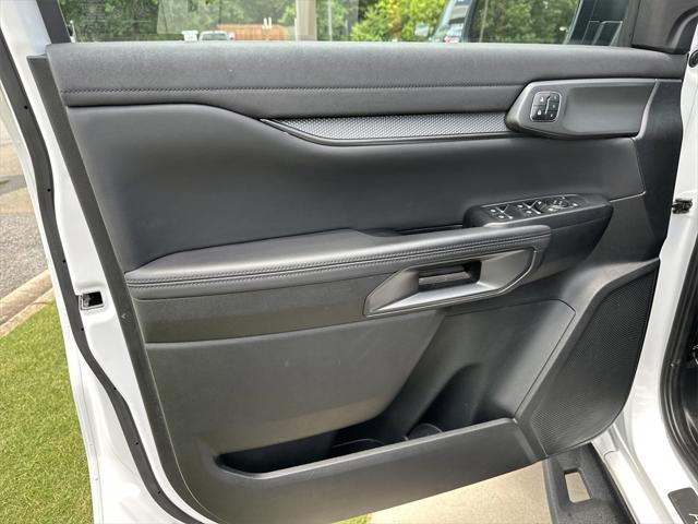 used 2024 Ford Ranger car, priced at $57,000