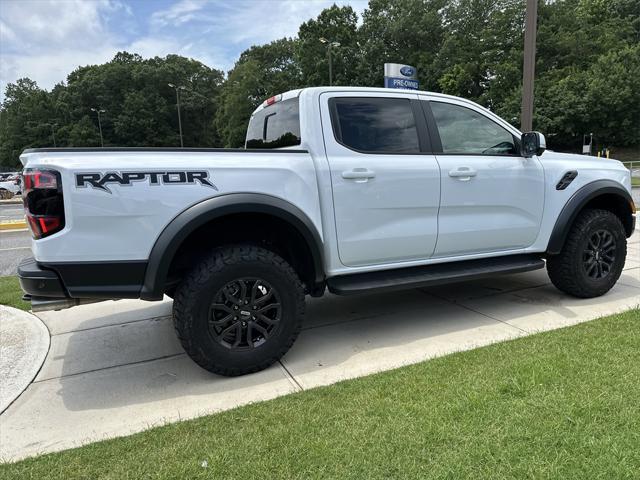 used 2024 Ford Ranger car, priced at $57,000