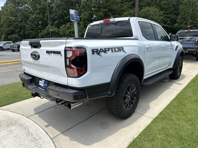 used 2024 Ford Ranger car, priced at $57,000