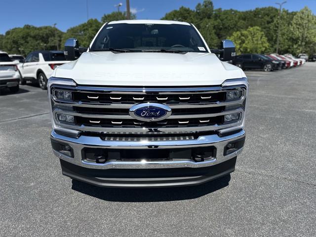 new 2025 Ford F-250 car, priced at $94,880