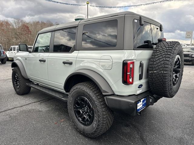 new 2024 Ford Bronco car, priced at $60,570