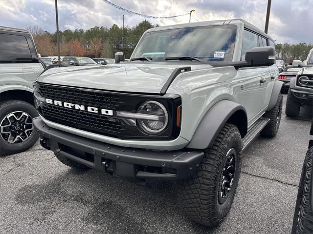 new 2024 Ford Bronco car, priced at $60,570