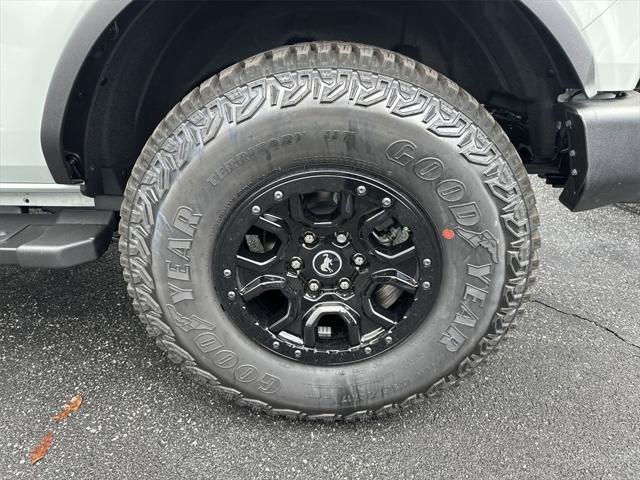 new 2024 Ford Bronco car, priced at $60,570