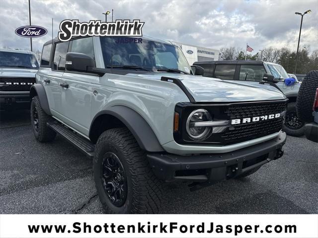 new 2024 Ford Bronco car, priced at $60,570