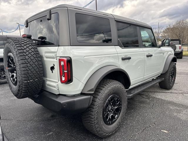 new 2024 Ford Bronco car, priced at $60,570