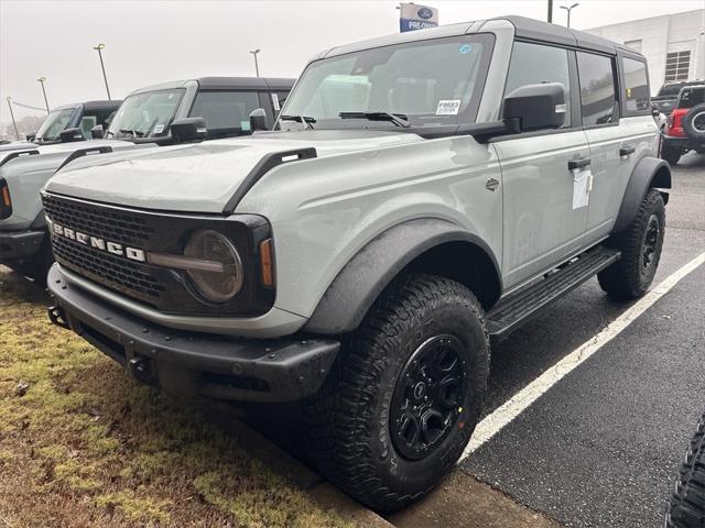 new 2024 Ford Bronco car, priced at $60,570