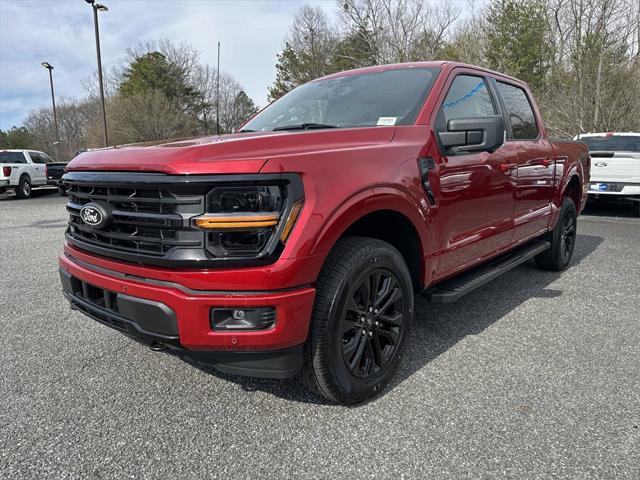 new 2025 Ford F-150 car, priced at $63,070