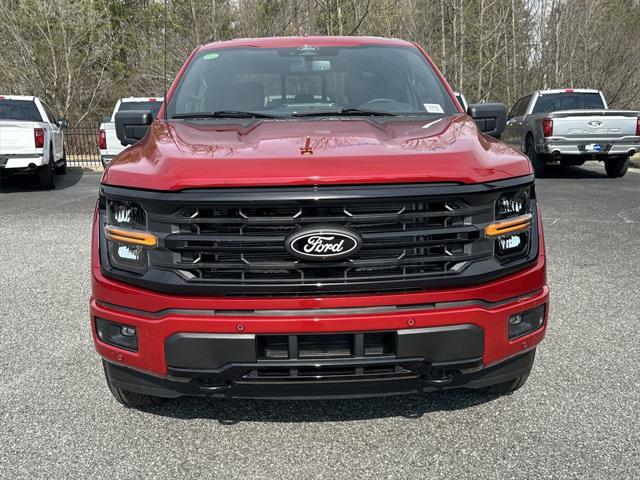 new 2025 Ford F-150 car, priced at $63,070