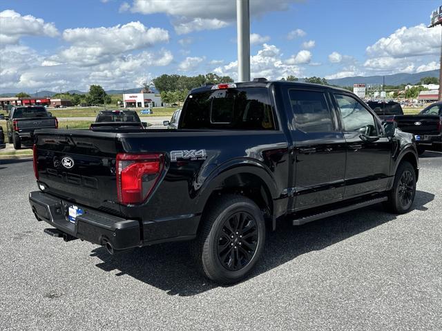 new 2025 Ford F-150 car, priced at $56,970