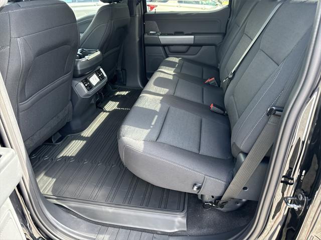 new 2025 Ford F-150 car, priced at $56,970