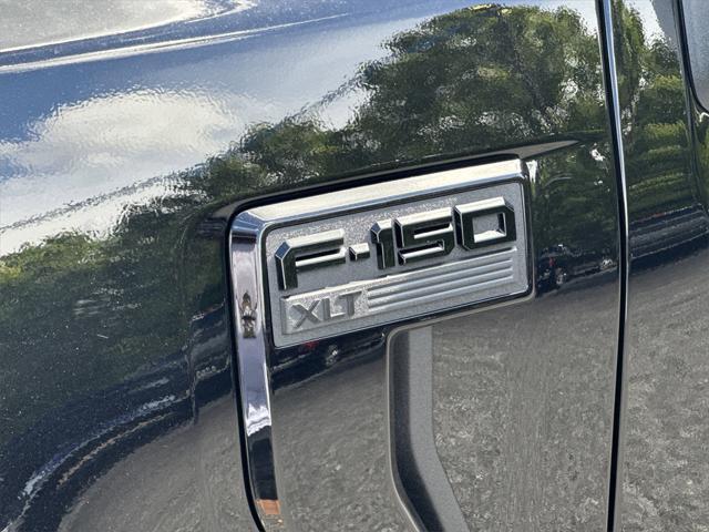 new 2025 Ford F-150 car, priced at $56,970