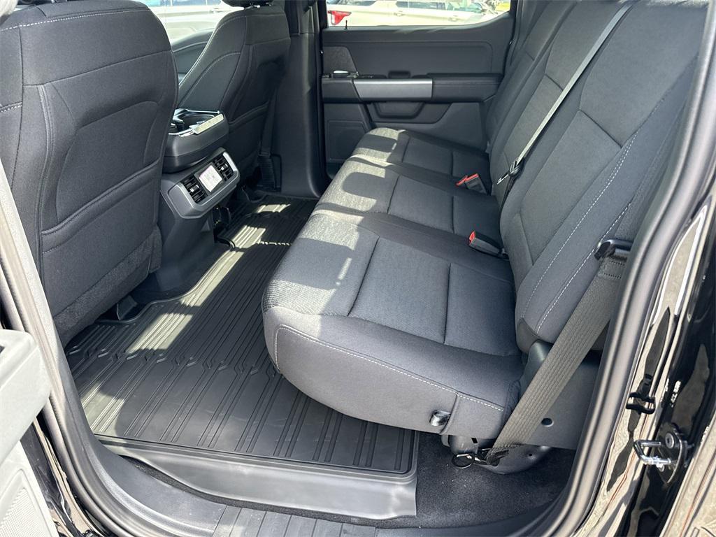 new 2025 Ford F-150 car, priced at $53,970