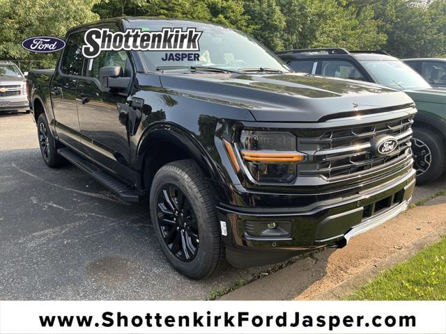 new 2025 Ford F-150 car, priced at $56,970