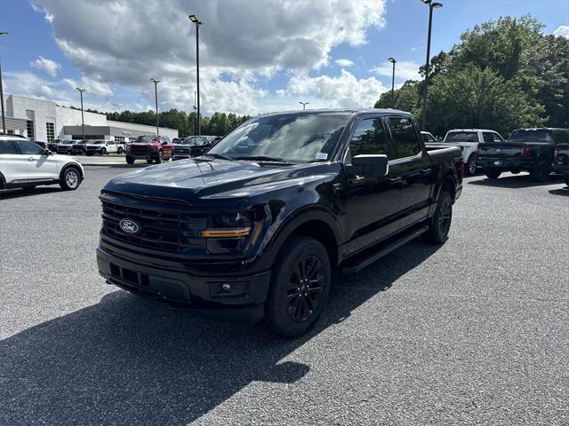 new 2025 Ford F-150 car, priced at $56,970