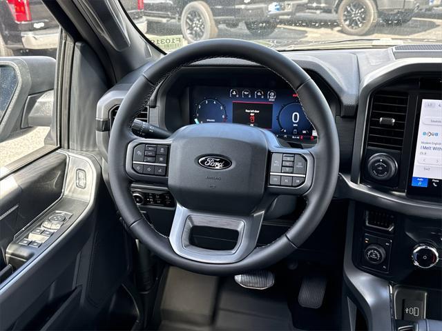 new 2025 Ford F-150 car, priced at $56,970