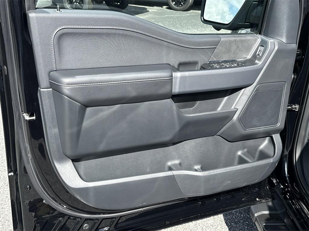 new 2025 Ford F-150 car, priced at $53,970