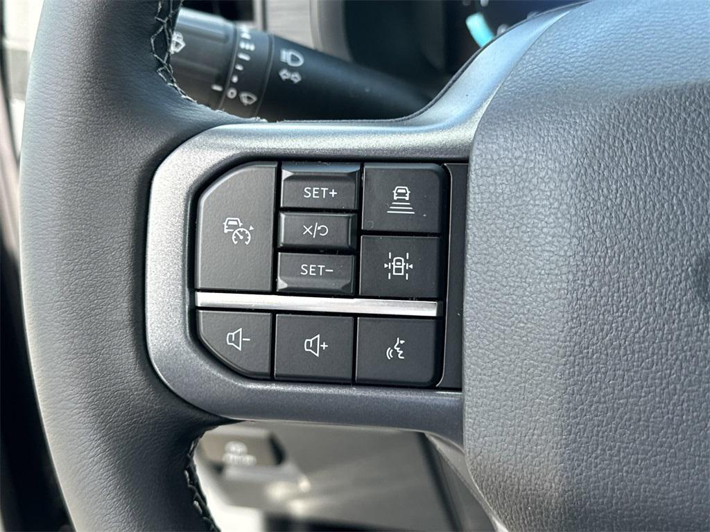 new 2025 Ford F-150 car, priced at $53,970