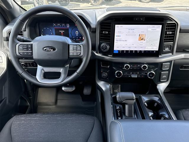 new 2025 Ford F-150 car, priced at $56,970