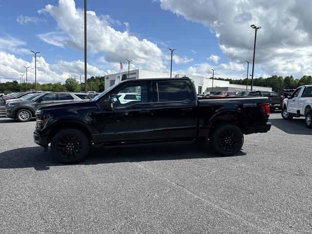 new 2025 Ford F-150 car, priced at $56,970