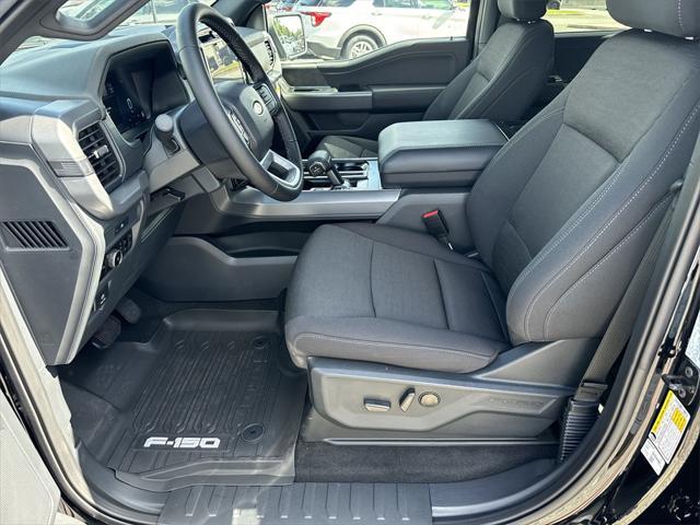 new 2025 Ford F-150 car, priced at $56,970