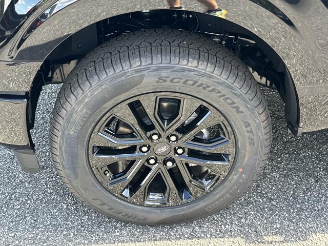 new 2025 Ford F-150 car, priced at $56,970
