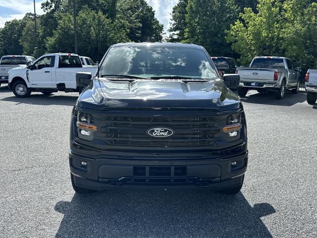 new 2025 Ford F-150 car, priced at $56,970