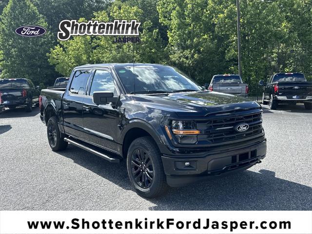 new 2025 Ford F-150 car, priced at $56,970