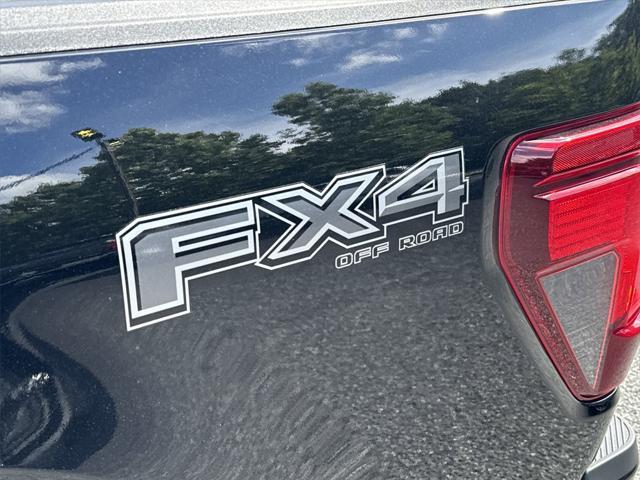 new 2025 Ford F-150 car, priced at $56,970