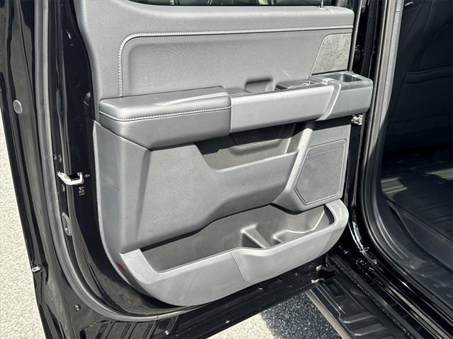 new 2025 Ford F-150 car, priced at $56,970
