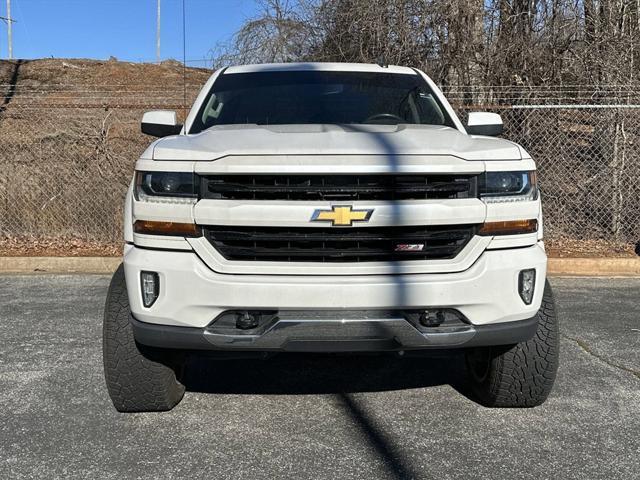 used 2018 Chevrolet Silverado 1500 car, priced at $28,840