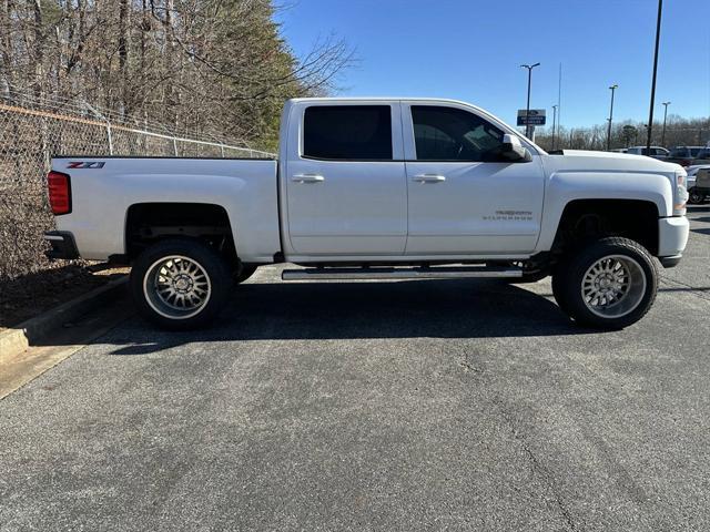 used 2018 Chevrolet Silverado 1500 car, priced at $28,840