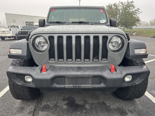 used 2019 Jeep Wrangler car, priced at $20,789