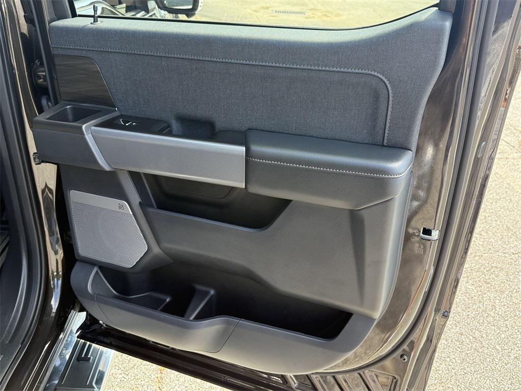 used 2024 Ford F-150 car, priced at $53,750