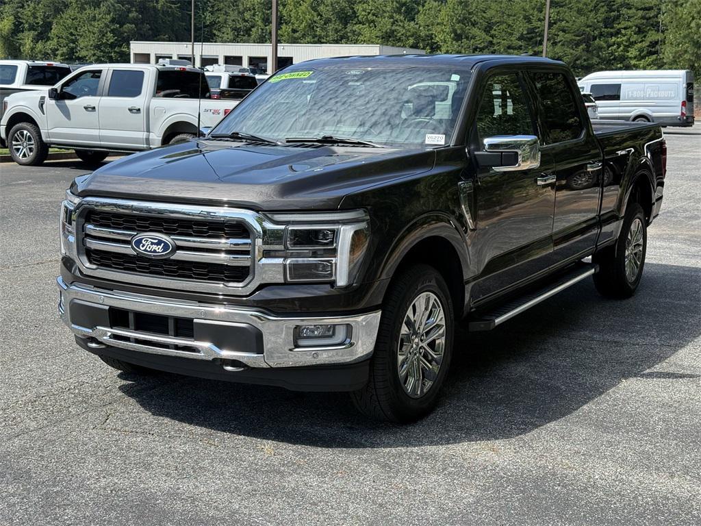 used 2024 Ford F-150 car, priced at $53,750