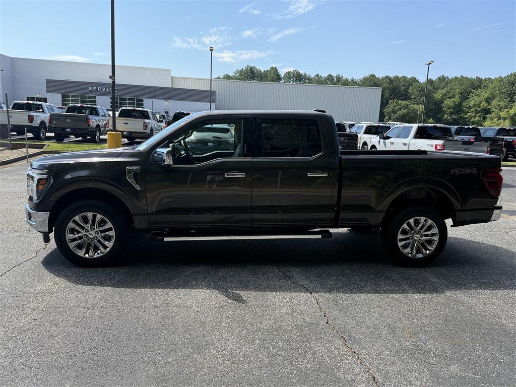 used 2024 Ford F-150 car, priced at $53,750