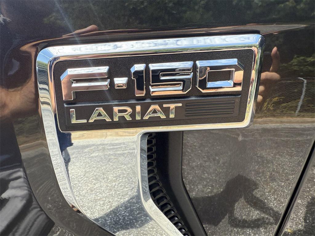 used 2024 Ford F-150 car, priced at $53,750