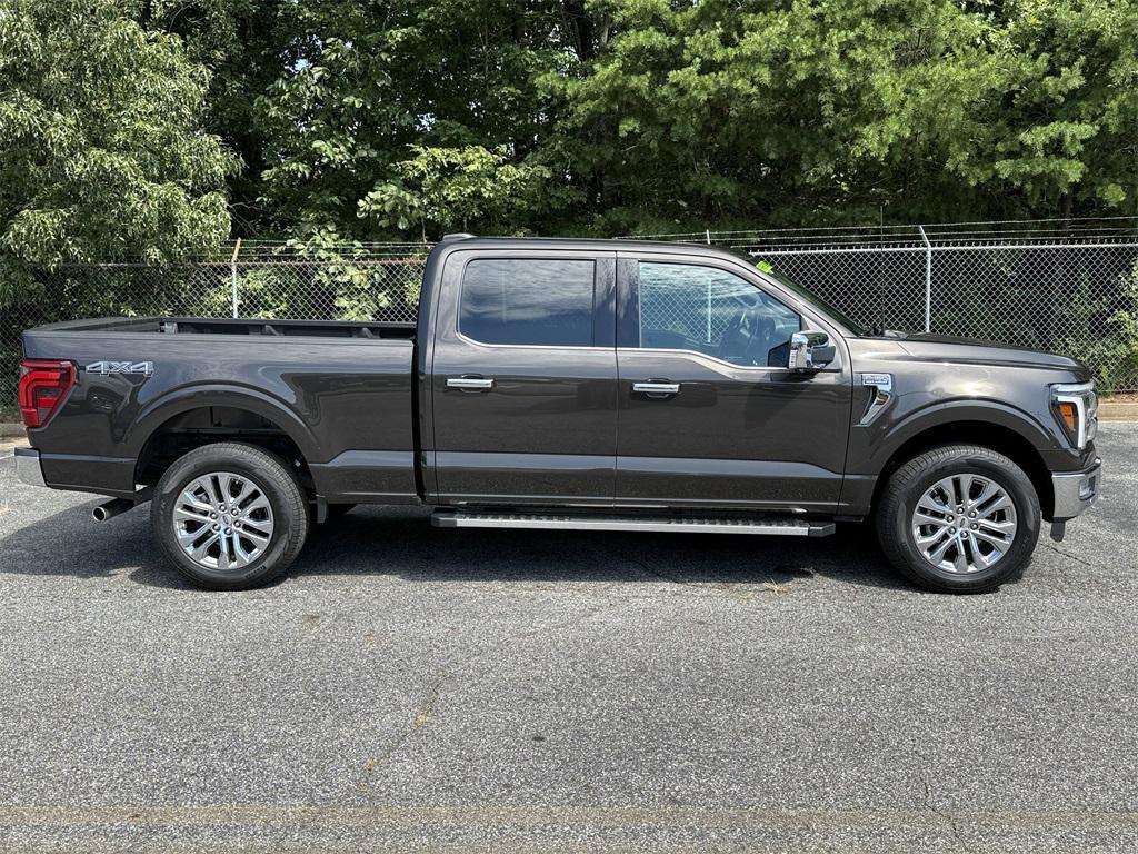used 2024 Ford F-150 car, priced at $53,750