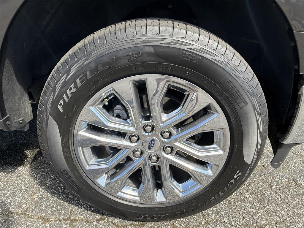 used 2024 Ford F-150 car, priced at $53,750