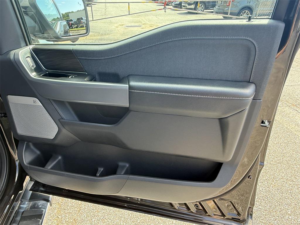 used 2024 Ford F-150 car, priced at $53,750