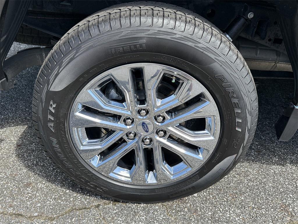used 2024 Ford F-150 car, priced at $53,750