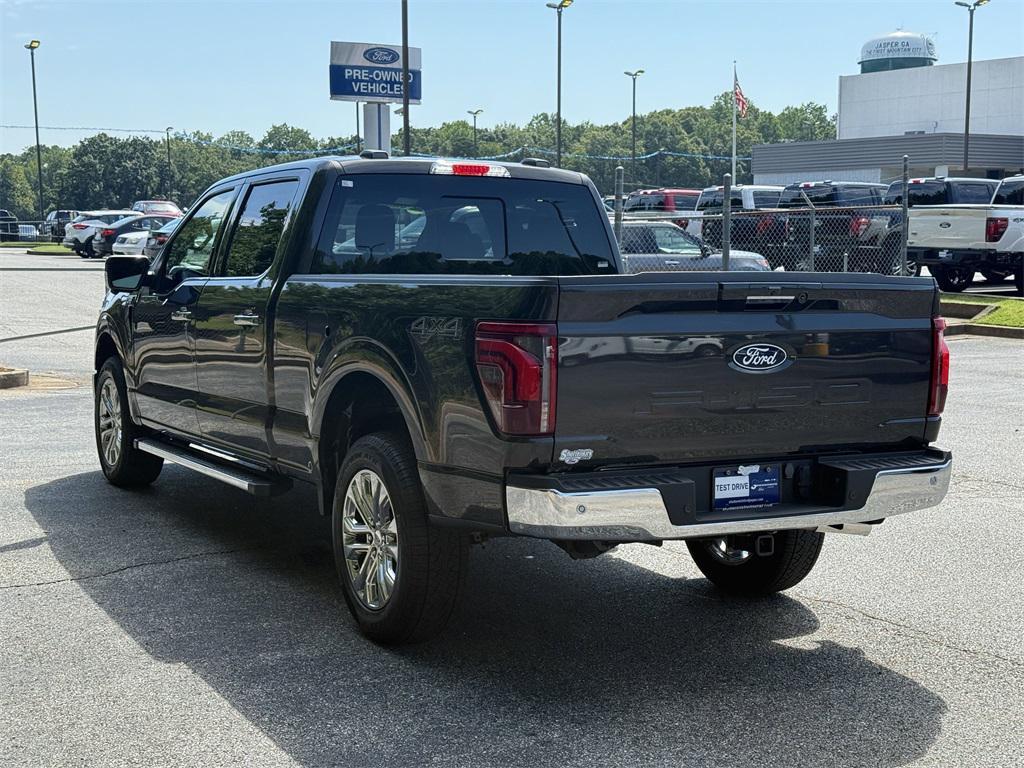 used 2024 Ford F-150 car, priced at $53,750