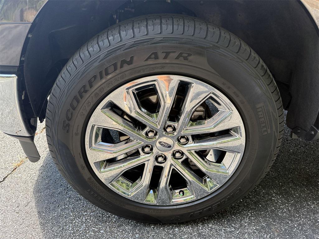 used 2024 Ford F-150 car, priced at $53,750