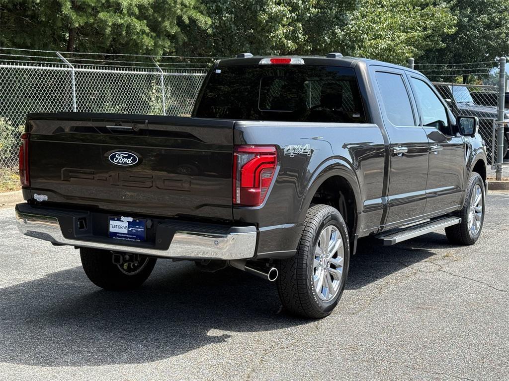 used 2024 Ford F-150 car, priced at $53,750
