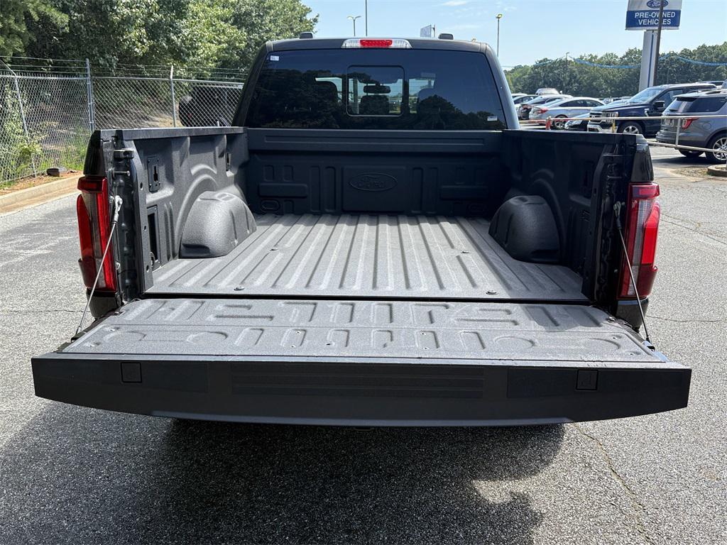 used 2024 Ford F-150 car, priced at $53,750