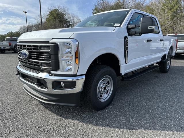 new 2025 Ford F-250 car, priced at $53,860