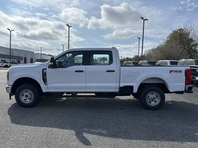 new 2025 Ford F-250 car, priced at $53,860