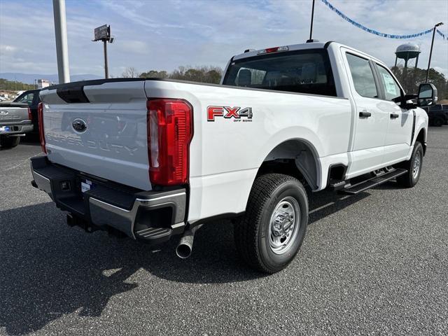 new 2025 Ford F-250 car, priced at $53,860