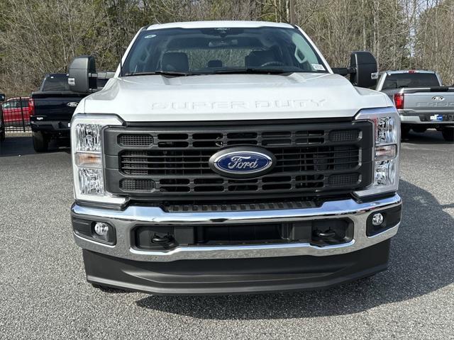 new 2025 Ford F-250 car, priced at $53,860