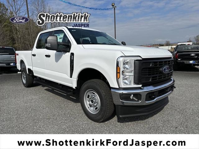 new 2025 Ford F-250 car, priced at $53,860