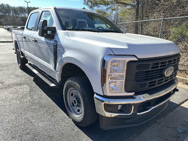 new 2025 Ford F-250 car, priced at $56,860